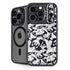Looney Tunes Marvin Super Sized Pattern iPhone 16 Pro Kickstand Case